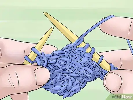 Image titled Knit a Basketweave Rib Stitch Step 8