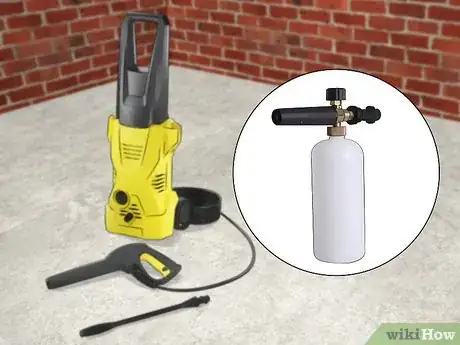 Image titled Pressure Wash Step 4