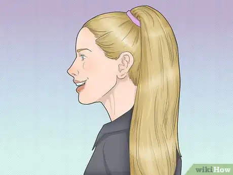 Image titled Style Greasy Hair Step 7