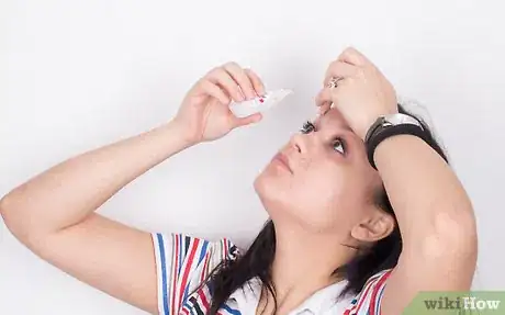 Image titled Apply Eye Makeup With Contact Lenses Step 2