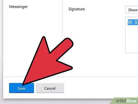 Image titled Remove the Signature Line from Your Email Step 11