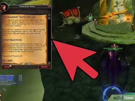 Image titled Gain Reputation With the Netherwing in the World of Warcraft Step 22