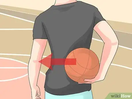 Image titled Elbow Pass Step 2