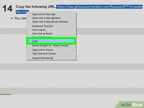 Image titled Watch Live TV on Kodi on PC or Mac Step 14
