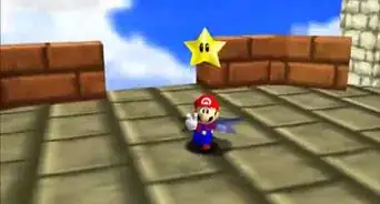 Get to the Switch Tower on Super Mario 64 DS