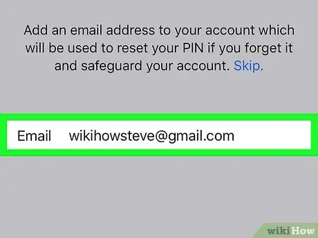 Image titled Set Up Two‐Step Verification for WhatsApp on iPhone or iPad Step 7
