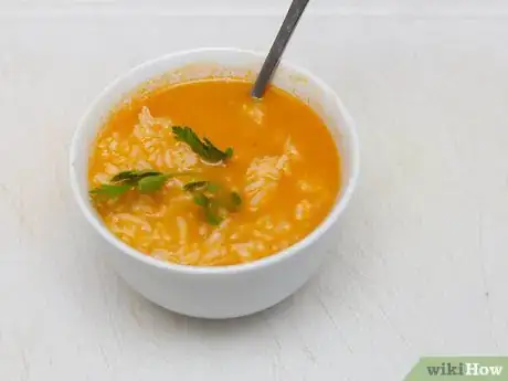 Image titled Make Polish Tomato Rice Soup Step 11