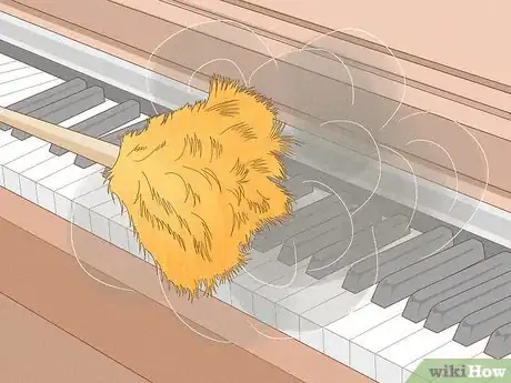 Image titled Cover Piano Keys Step 12
