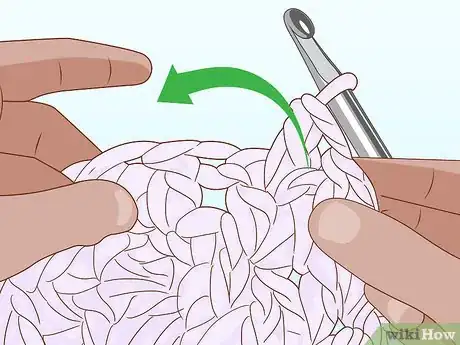 Image titled Crochet a Mermaid Blanket Step 18