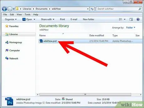 Image titled Zip a PSD File Step 3