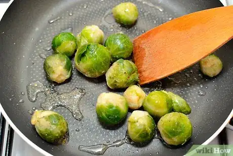 Image titled Lessen the Strong Taste of Brussels Sprouts Step 8