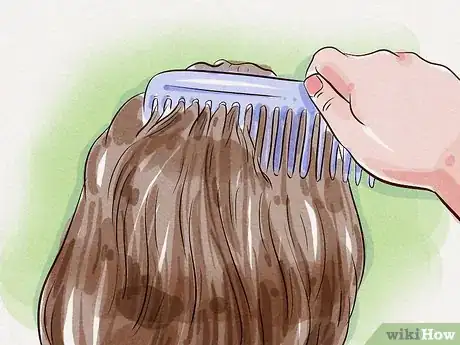 Image titled Create Corkscrew Curls Step 13