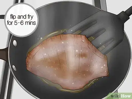 Image titled Cook Skate Step 4