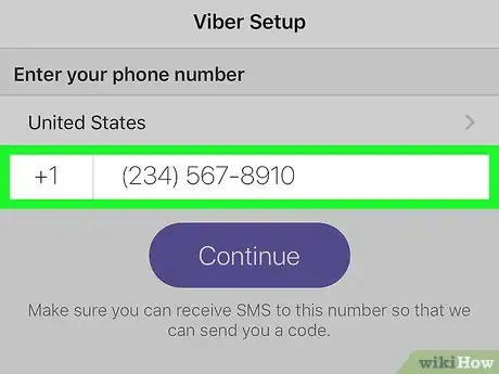 Image titled Install Viber Step 7