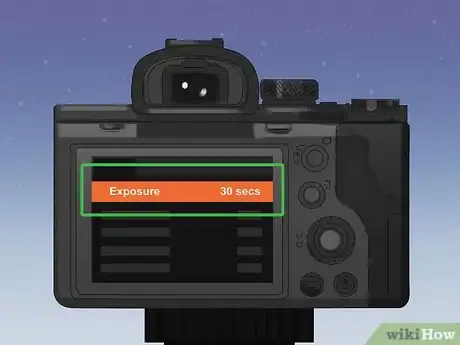 Image titled Photograph Meteor Showers Step 5