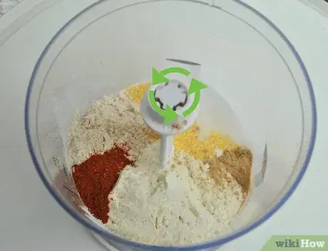 Image titled Make Vegan Cheesy Crackers Step 2