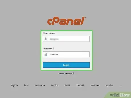 Image titled Restore a WordPress Backup Step 1