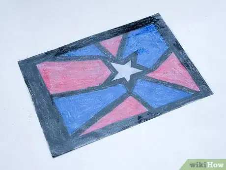 Image titled Make Paper Look Like Stained Glass Step 8