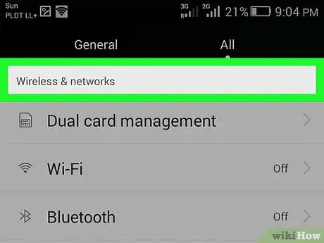 Image titled View Who Is Connected to Your Hotspot on Android Step 7