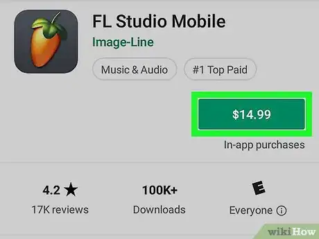 Image titled Pay for Apps on Android Step 3