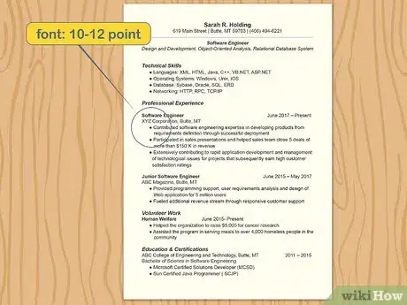 Image titled Keep Your Resume to One Page Step 13