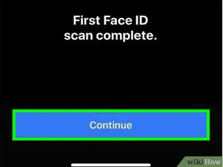 Image titled Set Up Face ID Step 8