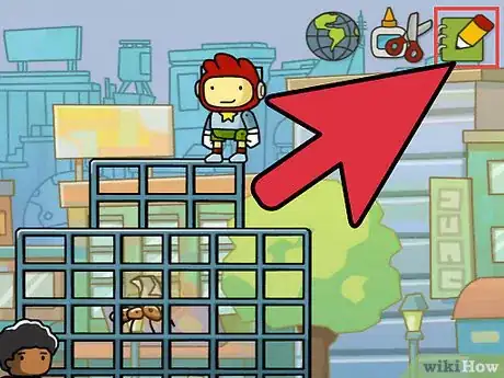 Image titled Have Fun With Memes in Scribblenauts Step 1