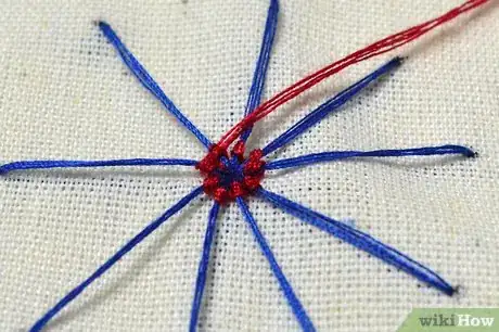 Image titled Embroider a Spider Web Step 22
