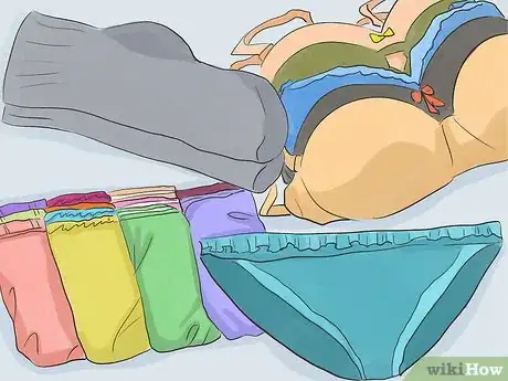 Image titled Pack for Summer Camp (Teen_Tween Girls) Step 2