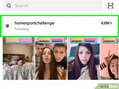 Image titled Get on TikTok's For You Page Step 3