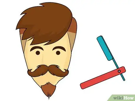 Image titled Do a Hipster Haircut Step 2