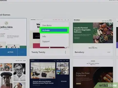 Image titled Rename a WordPress Theme Step 4
