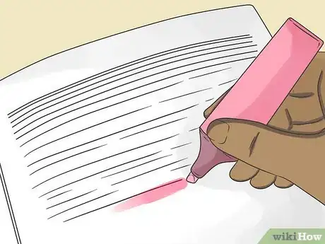 Image titled Write Notes for a Math Test Step 3