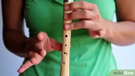 Image titled Play the Recorder Step 8