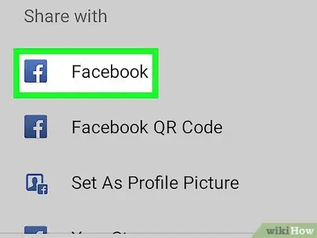 Image titled Make a Photo Collage on Facebook on Android Step 17