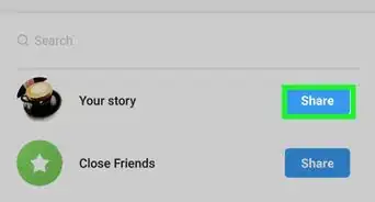 Delete and Repost an Instagram Story on Android