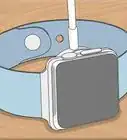 Charge an Apple Watch