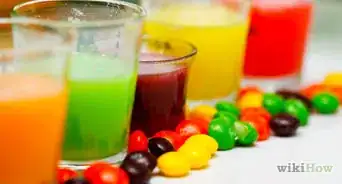 Make Skittles Vodka