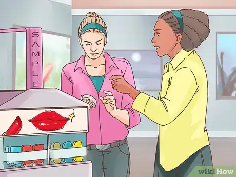 Image titled Choose a Foundation for Dark Skin Tones Step 6