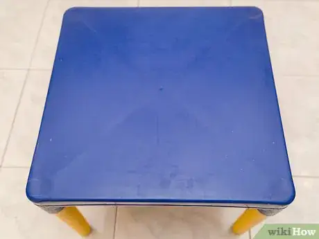 Image titled Make a Volcano out of Mentos and Soda Step 5