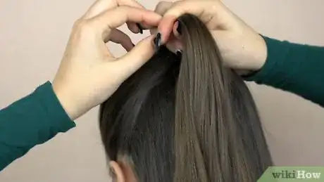 Image titled Make a Rose Braid Step 1