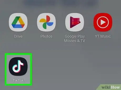 Image titled Change a TikTok Account to Private Step 1