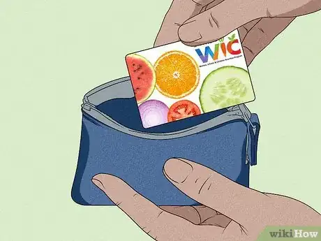 Image titled Use a Wic Card Step 3