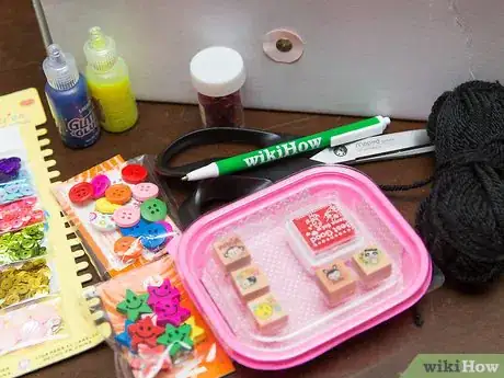 Image titled Make a Memory Box Step 4