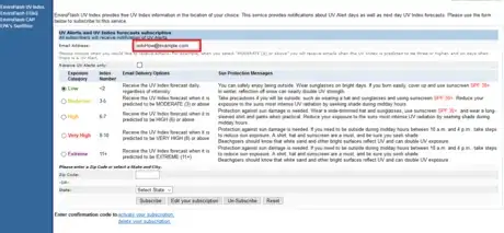 Image titled EPA Enviroflash UV Index page   enter email.png