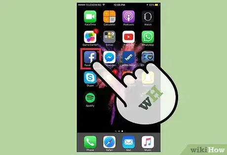 Image titled Stream Video with Facebook Live Step 2