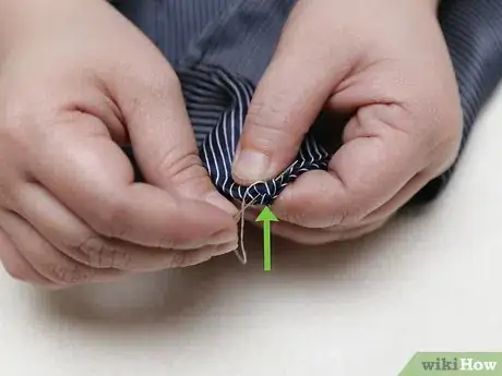 Image titled Make a Cravat Step 11