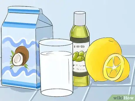 Image titled Straighten Hair Naturally Step 27