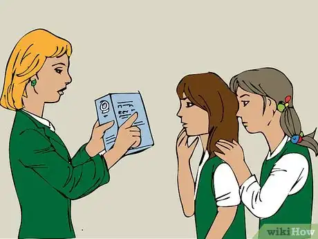 Image titled Organize a Girl Scout Cookie Booth Sale Step 3