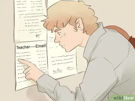 Image titled Tell Your Teachers You Won't Be Here over Email Step 2